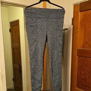 Athleta Gray Leggings